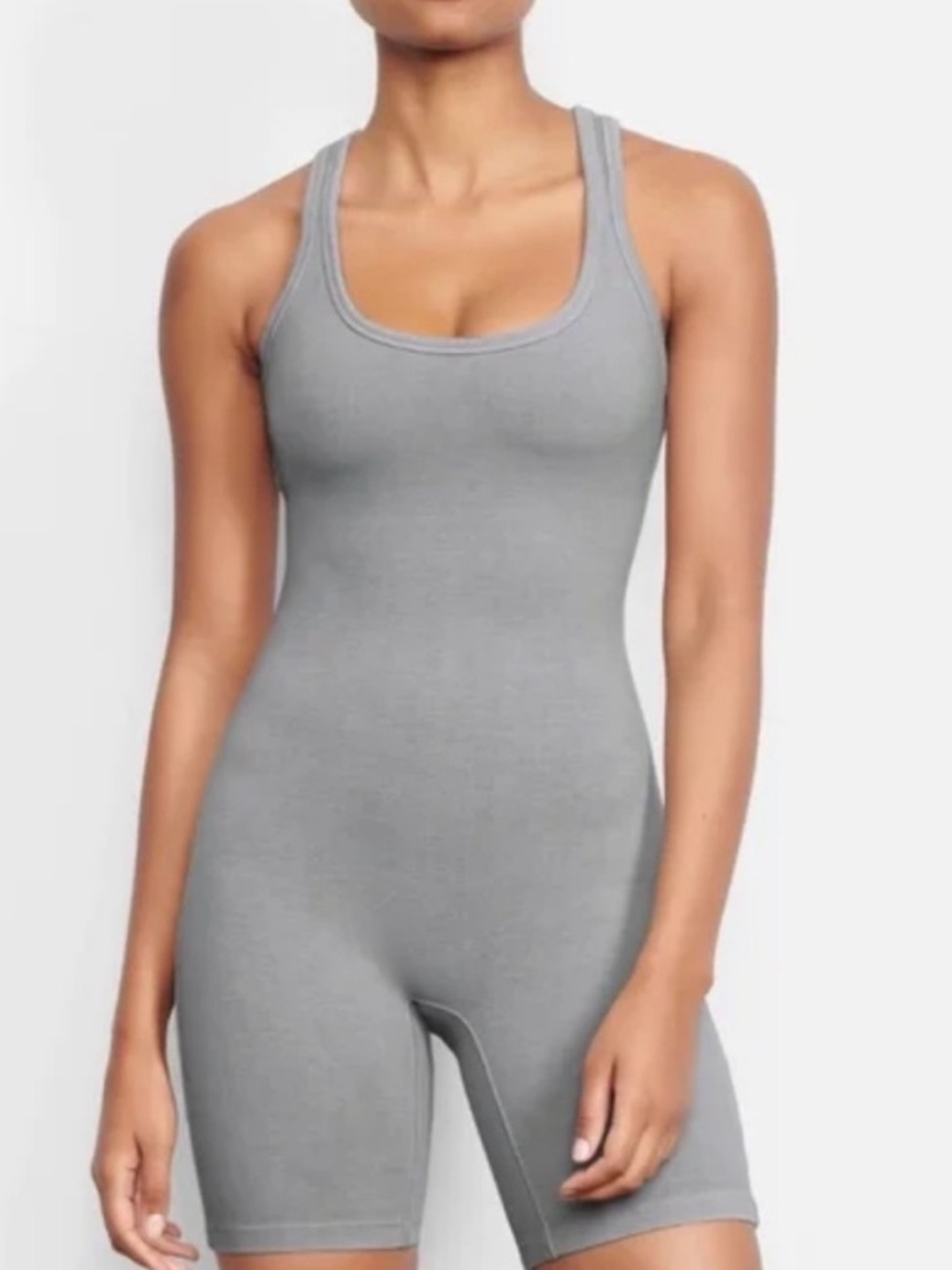 SKIMS Racerback Onesie